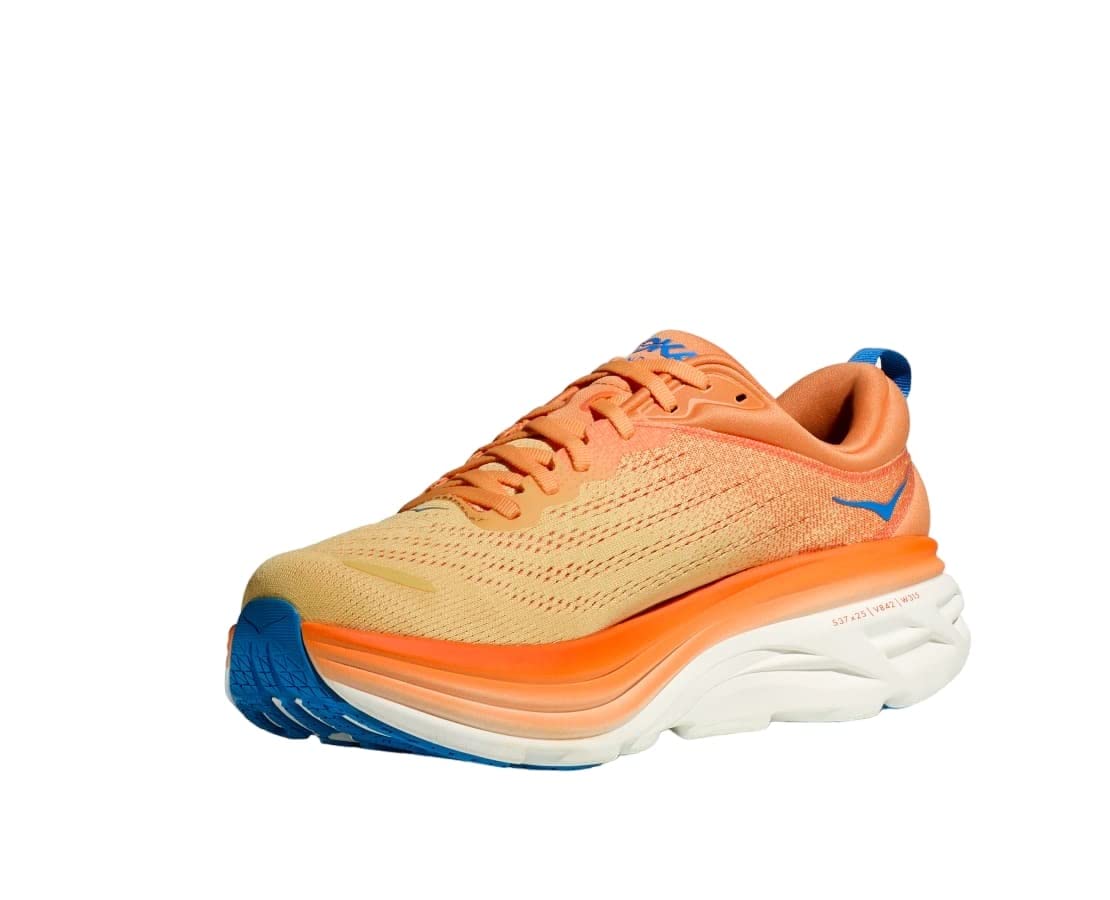 Amazon.com: HOKA ONE ONE Hoka Men's Bondi 8 Shoes (Impala/Mock